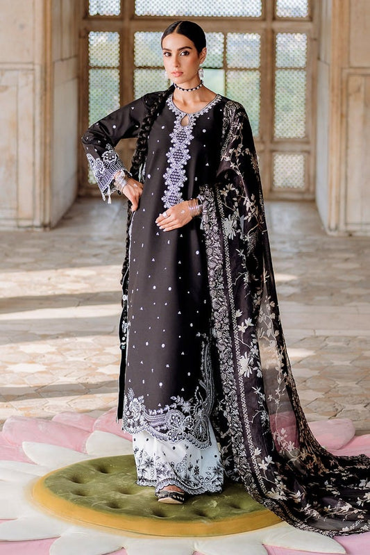 EBONY VOGUE | EID LAWN EDIT 2 | CROSS STITCH