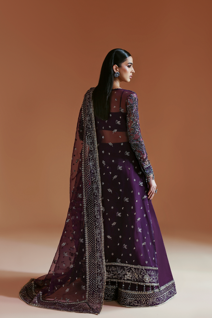 AMETHYST | CELESTIQUE WEDDING FORMALS | EMAAN ADEEL