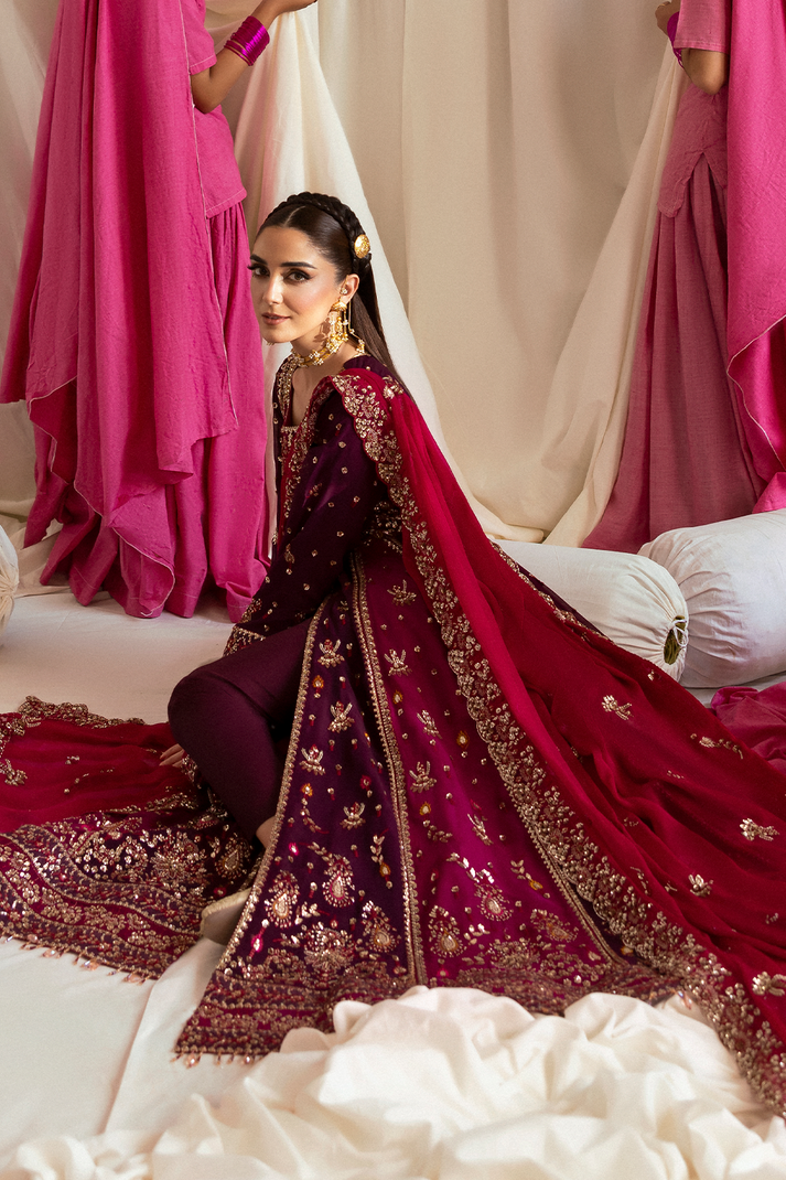 AVORIA | THE EMPRESS WEDDING FORMALS | EMAAN ADEEL