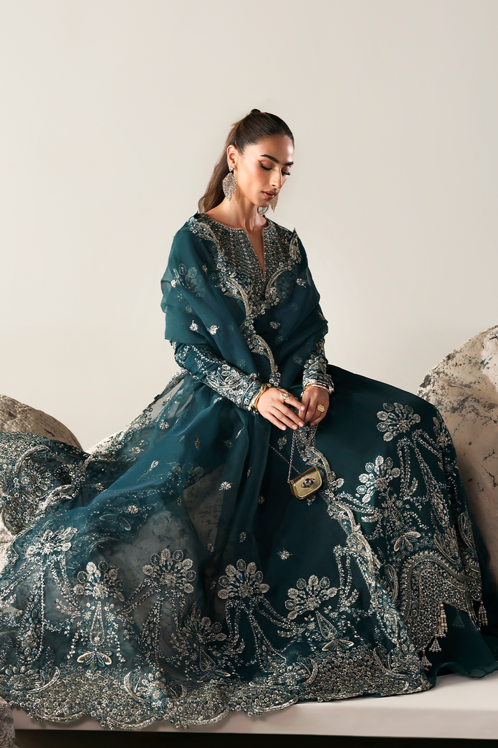 STARLIGHT SWAY | SEREIN LUXE SILK | EMAAN ADEEL