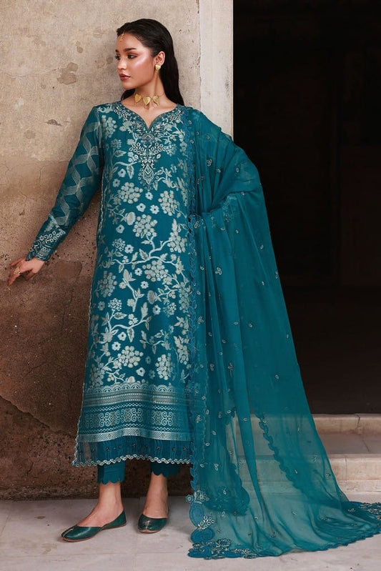 NJ-101 || MAYA JACQUARD || NUREH