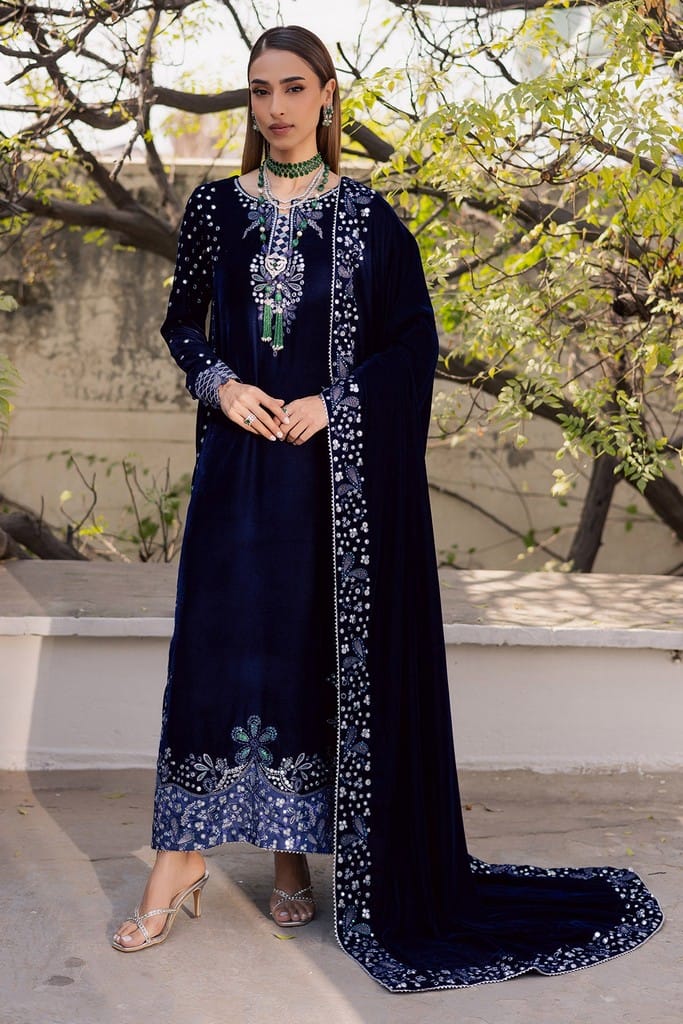 NW-121 | MAYA VELVET | NUREH