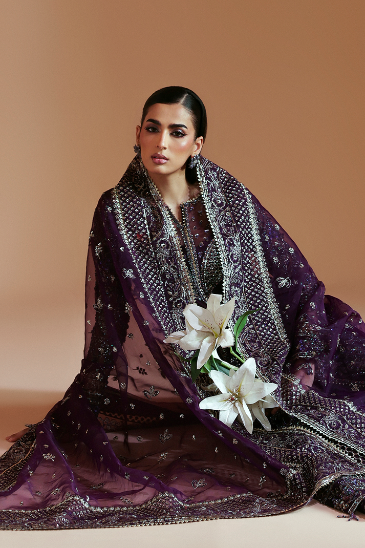 AMETHYST | CELESTIQUE WEDDING FORMALS | EMAAN ADEEL