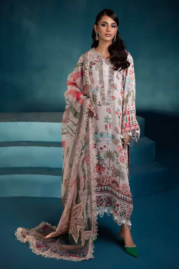 S-08 | THE SILK | NUREH in UK USA UAE online kapraye.com