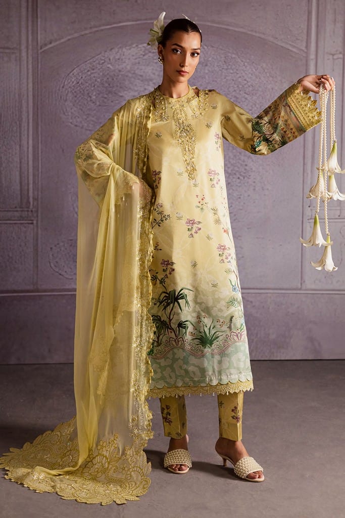 S - 30 | THE SILK | NUREH