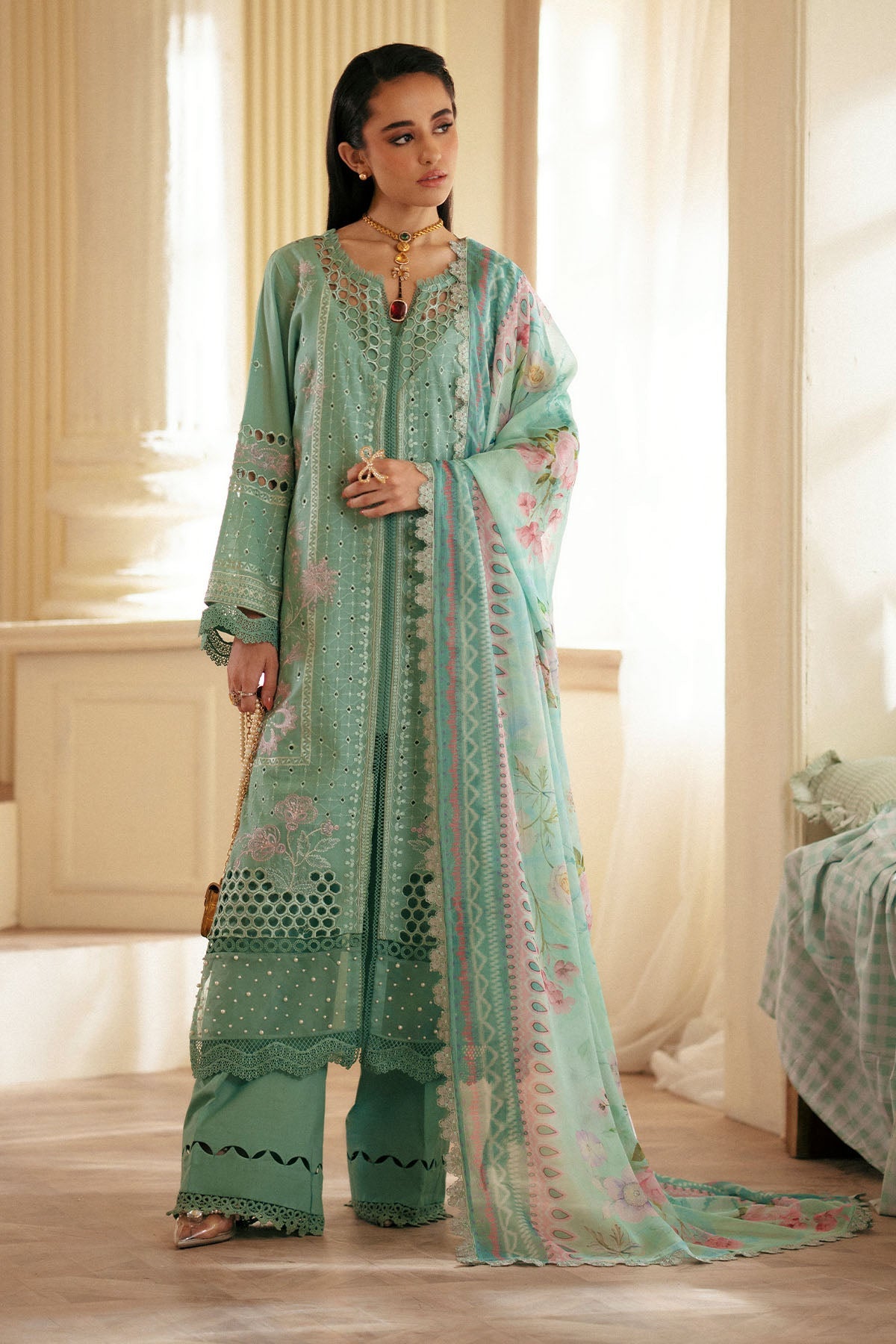 NS-144 | MAYA LAWN | NUREH