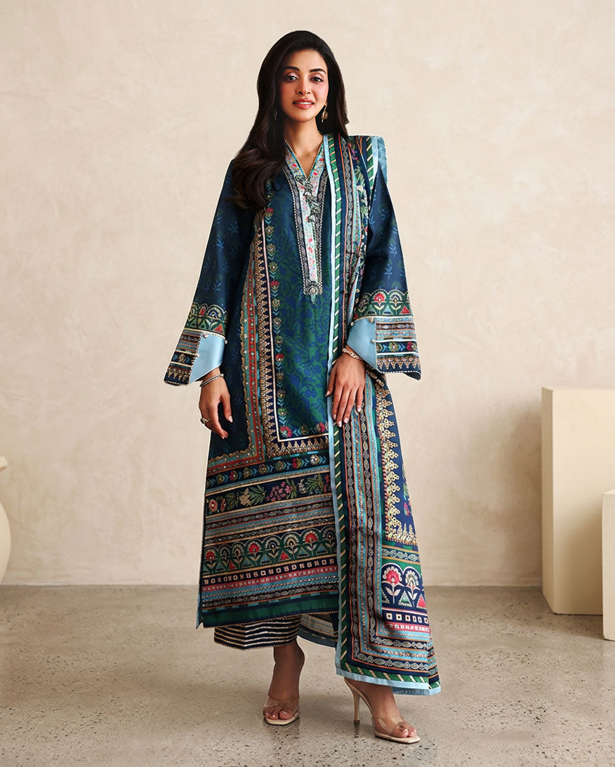 Scene Stealer | HEMLINE 2026 | MUSHQ