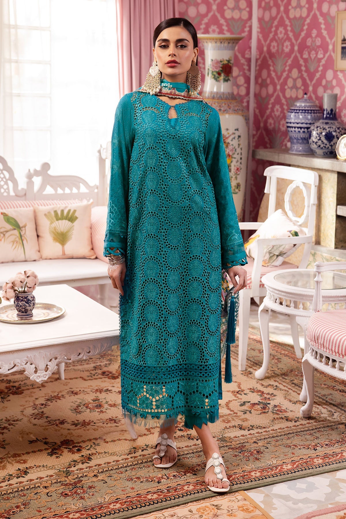 NS-108 | MAYA LAWN | NUREH