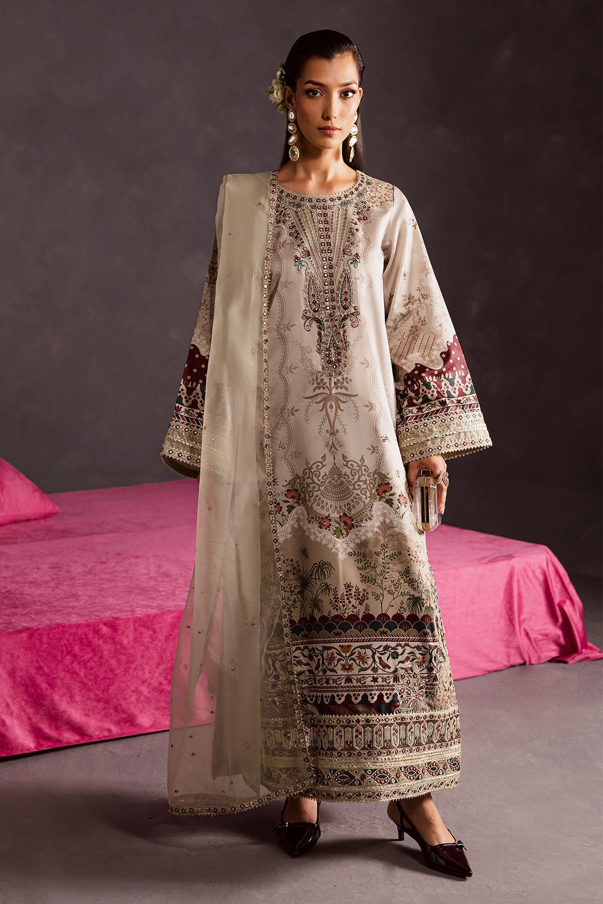 S - 27 | THE SILK | NUREH