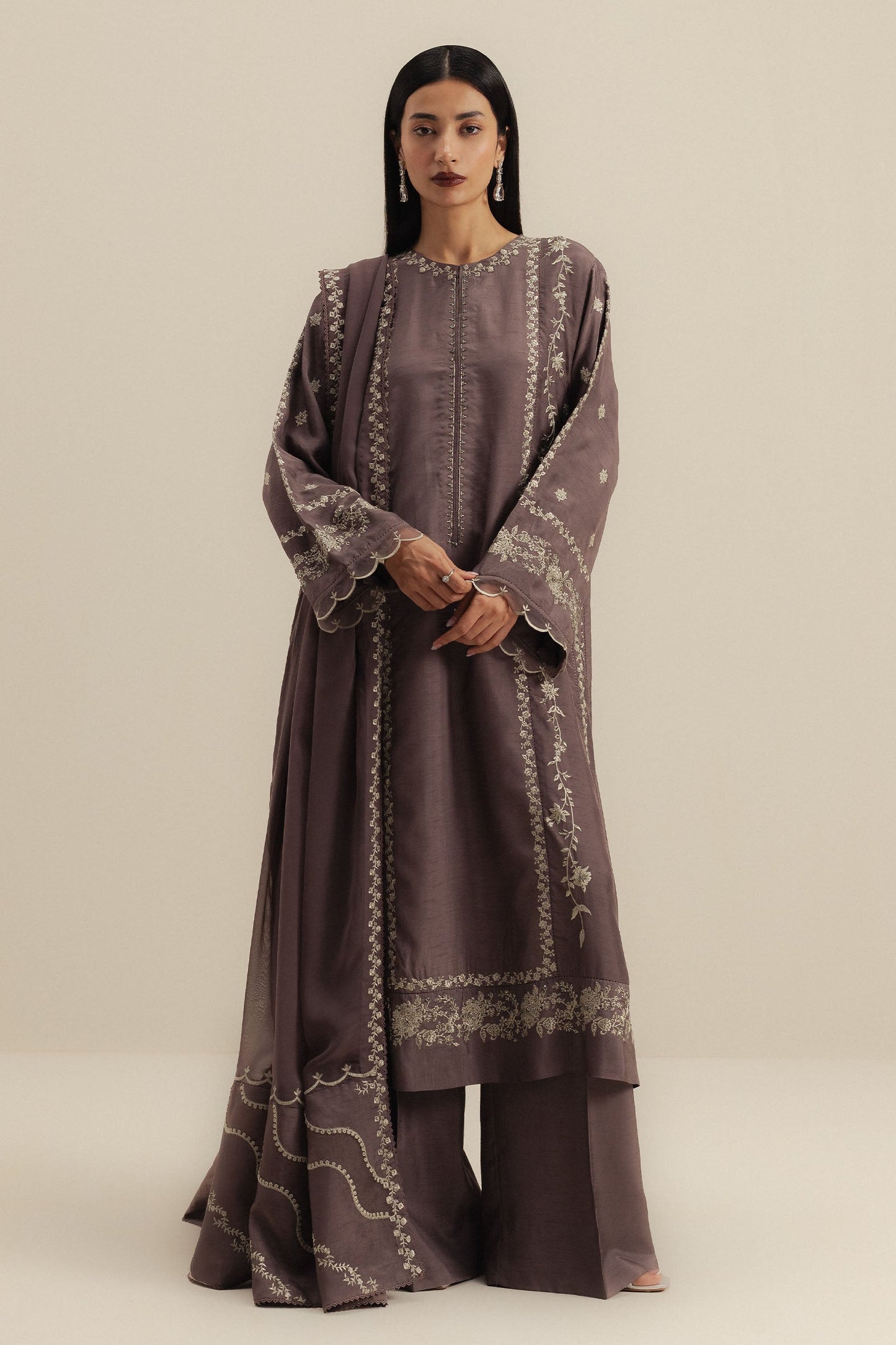Zarminah | A/W Festive 2025 | Zara Shahjahan