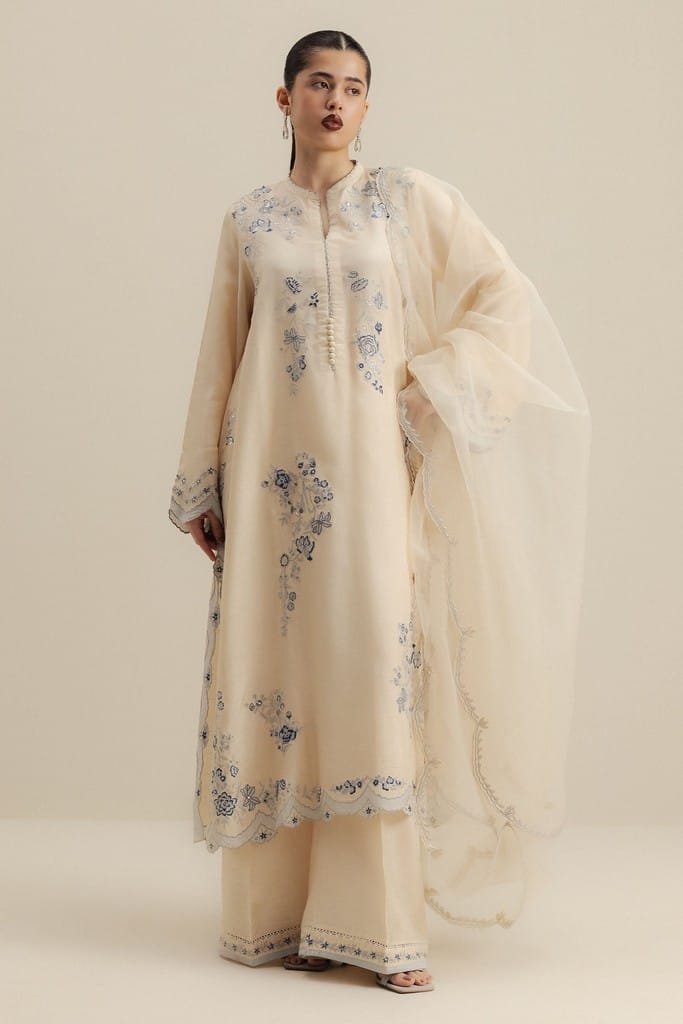 Bazgha | A/W Festive 2025 | Zara Shahjahan