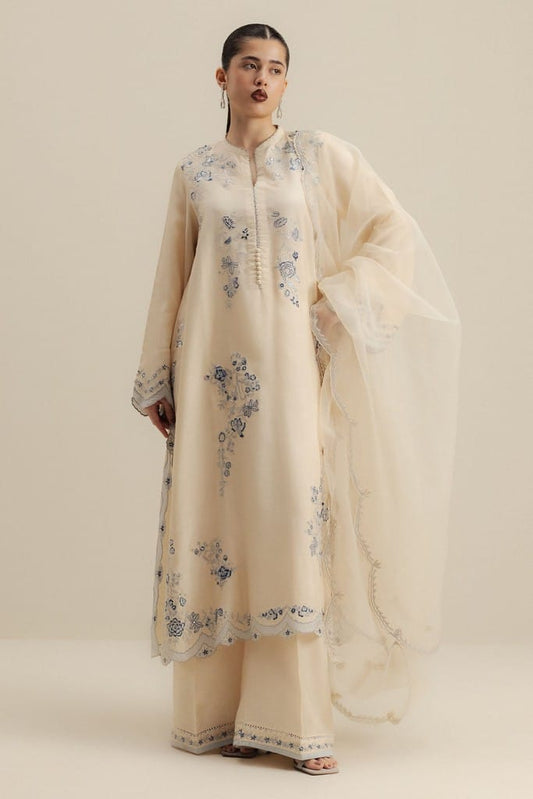 Bazgha | A/W Festive 2025 | Zara Shahjahan