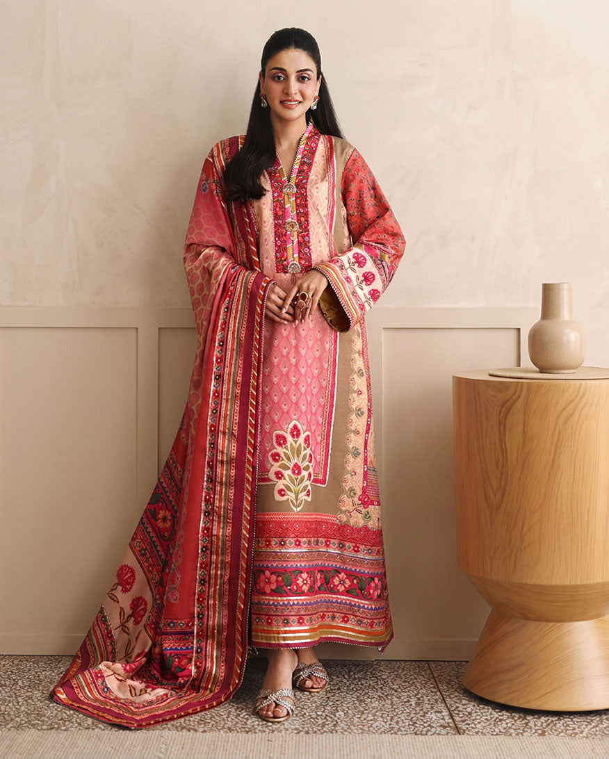 Rose Mood | HEMLINE 2026 | MUSHQ