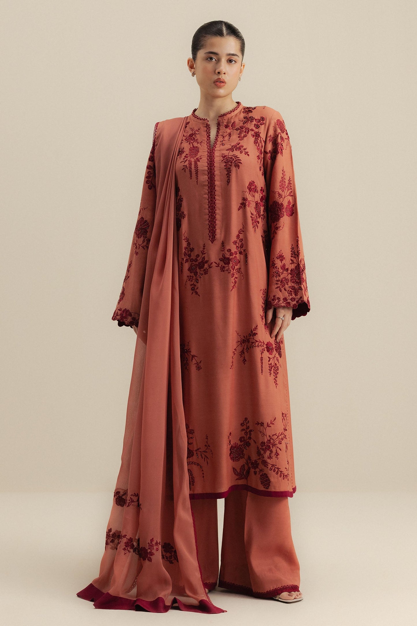 Nayab | A/W Festive 2025 | Zara Shahjahan