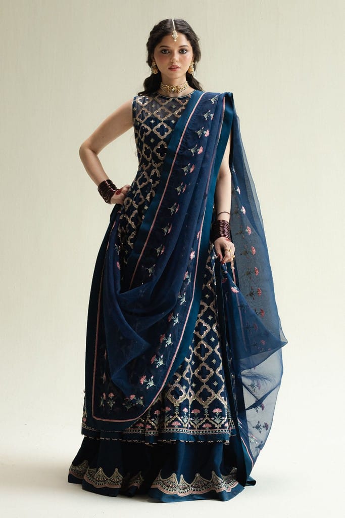 NAZAARA | WEDDING UNSTITCHED 2025 | ZARA SHAHJAHAN