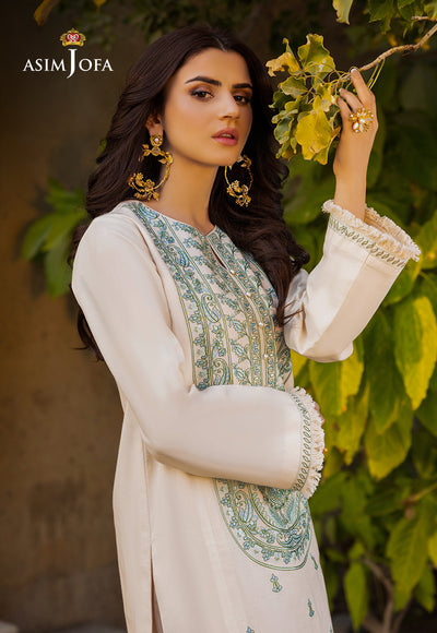 AJPE-42 | Festive Pret '23 | ASIM JOFA in UK USA UAE online kapraye.com