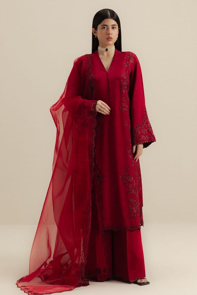 Sufaira | A/W Festive 2025 | Zara Shahjahan