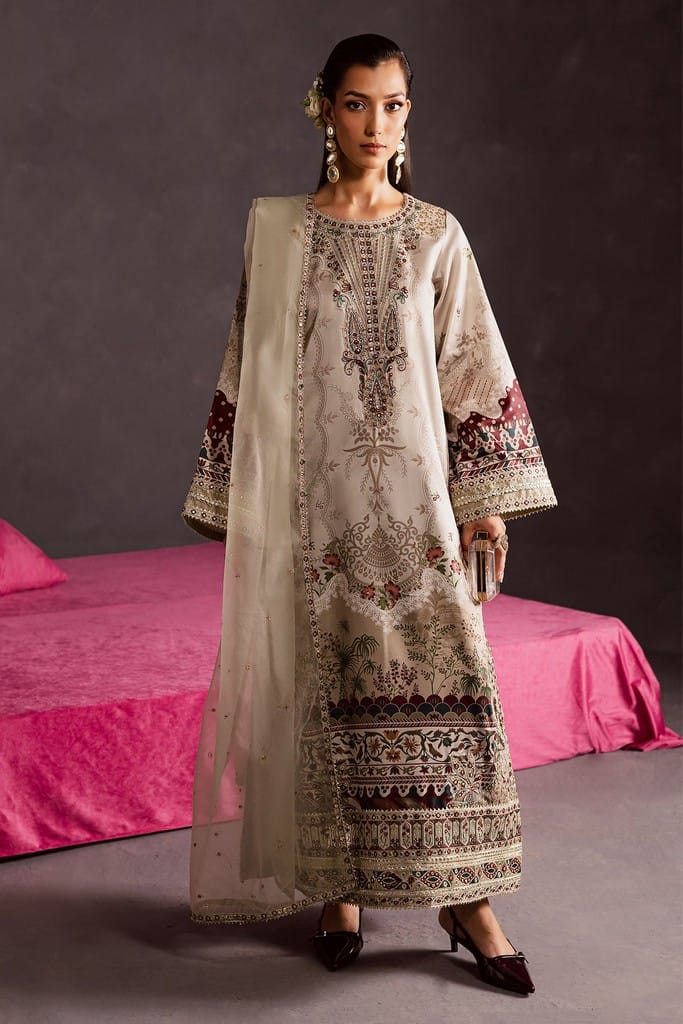 S - 27 | THE SILK | NUREH