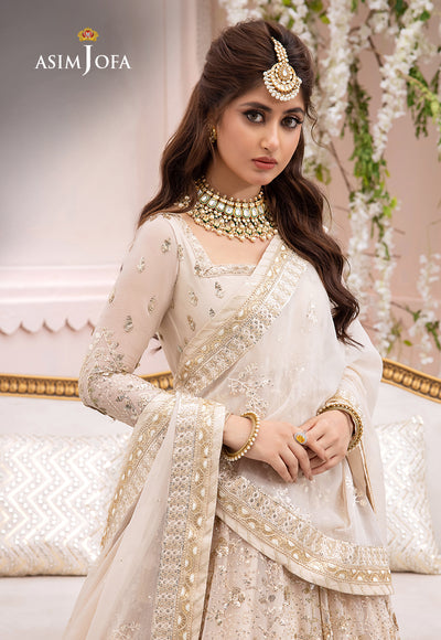 AJCC-02 || CHANDNI LUXURY CHIFFON '23 || ASIM JOFA in UK USA UAE online kapraye.com