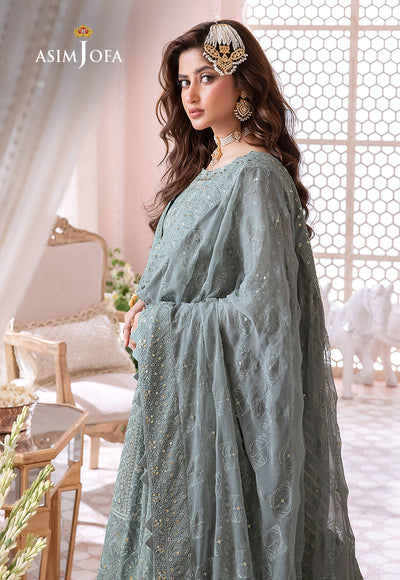 AJCC-07 || CHANDNI LUXURY CHIFFON '23 || ASIM JOFA in UK USA UAE online kapraye.com