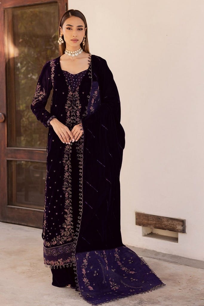 NW-123 | MAYA VELVET | NUREH