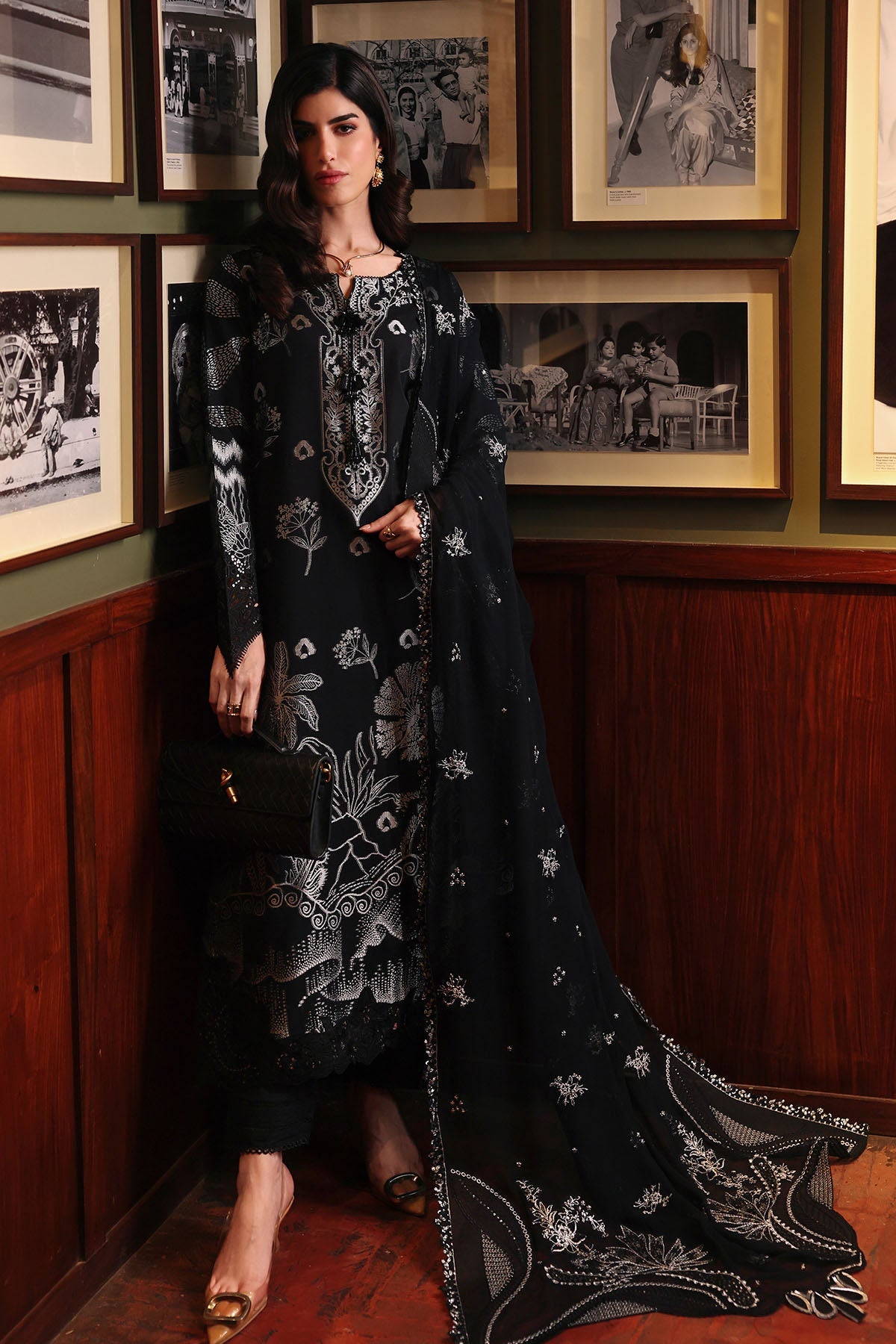 NE-227 | EXCLUSIVE JACQUARD | NUREH