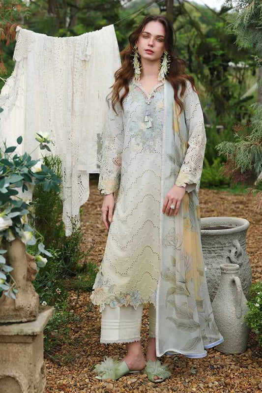 Ivory Botanica | The Secret Garden Lawn '26 | MUSHQ