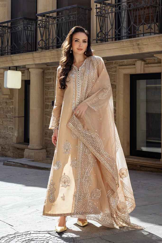 Hazel Cascade | CELESTINE THE SILK SAGA | MUSHQ