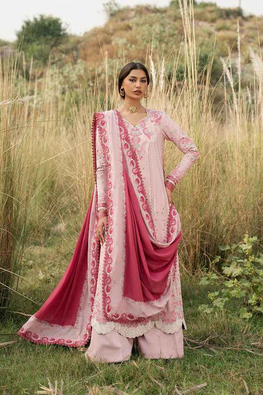 Ghurur | SUKHAN WINTER UNSTITCHED 26 | AFROZEH