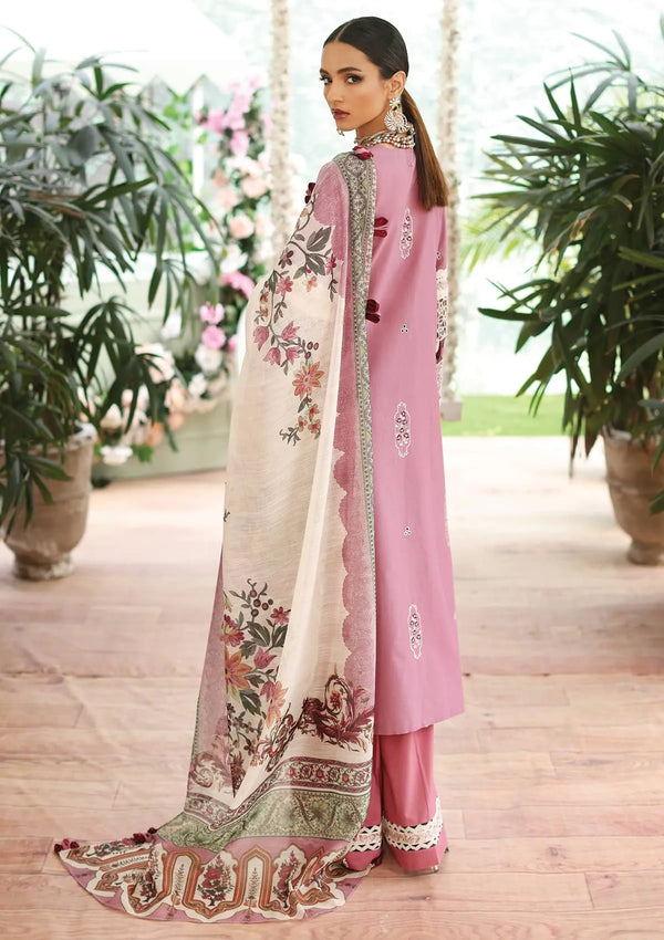 KLC-01B PERFECTION | LUXURY LAWN 2023 | KAHF PREMIUM in UK USA UAE online kapraye.com