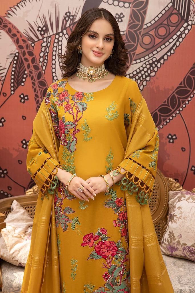 EDP23-19 | PRET FESTIVE EID COLLECTION - 2023 | CHARIZMA in UK USA UAE online kapraye.com