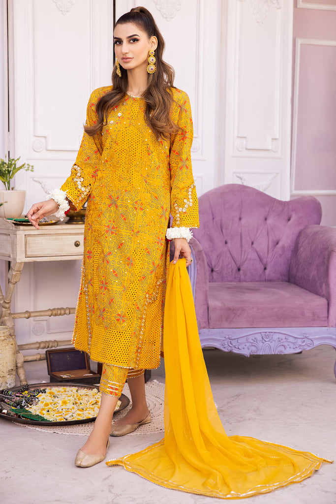 EDP23-26 | PRET FESTIVE EID COLLECTION - 2023 | CHARIZMA in UK USA UAE online kapraye.com