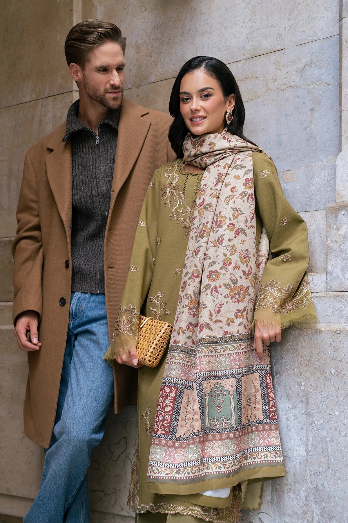 Eden | MEET ME IN ISTANBUL | Rang Rasiya Free Shipping to UK/USA/UAE Kapraye