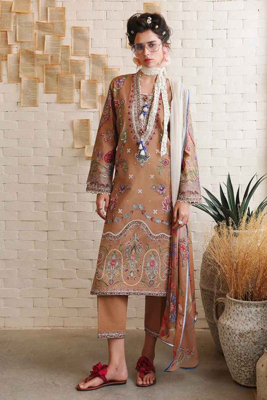 Wild Bloom | The Secret Garden Lawn '26 | MUSHQ