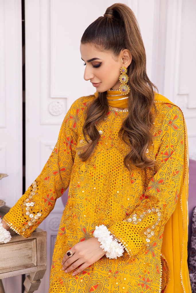 EDP23-26 | PRET FESTIVE EID COLLECTION - 2023 | CHARIZMA in UK USA UAE online kapraye.com