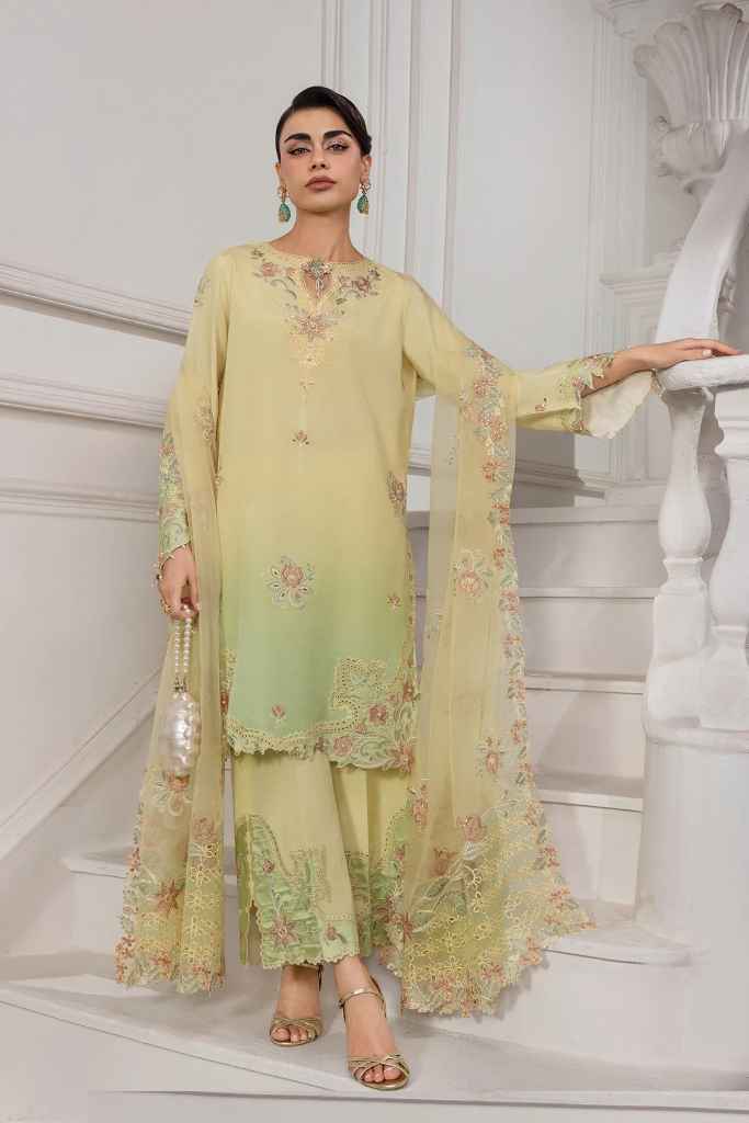 Lucia | LUMEIRE SILK | RANG RASIYA