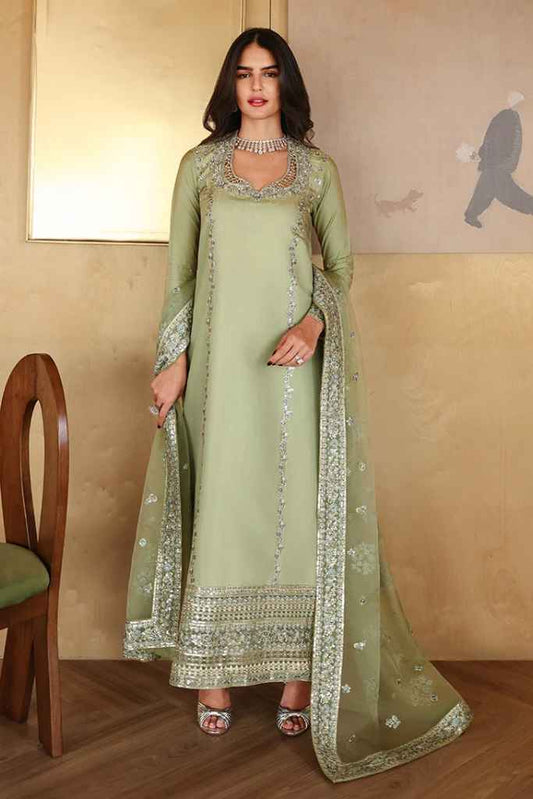 Veha | Zarminay Luxury Pret | MUSHQ