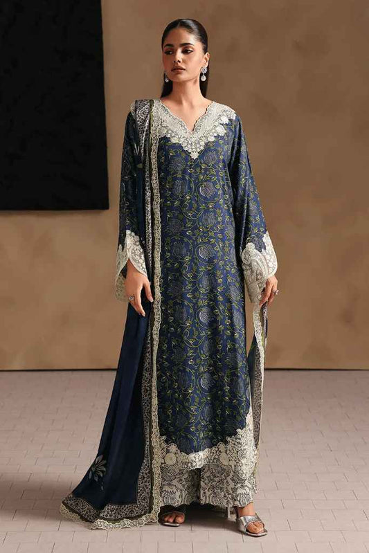 RS-204 | NAQSH RAWSILK | RAMSHA