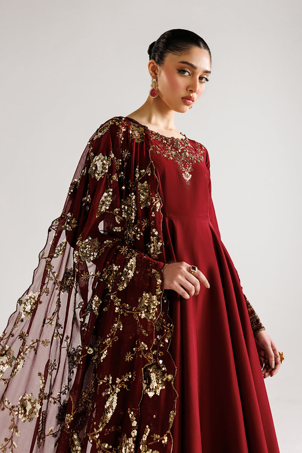 UE-630 Ramen Silk | Eid Luxe | Iznik