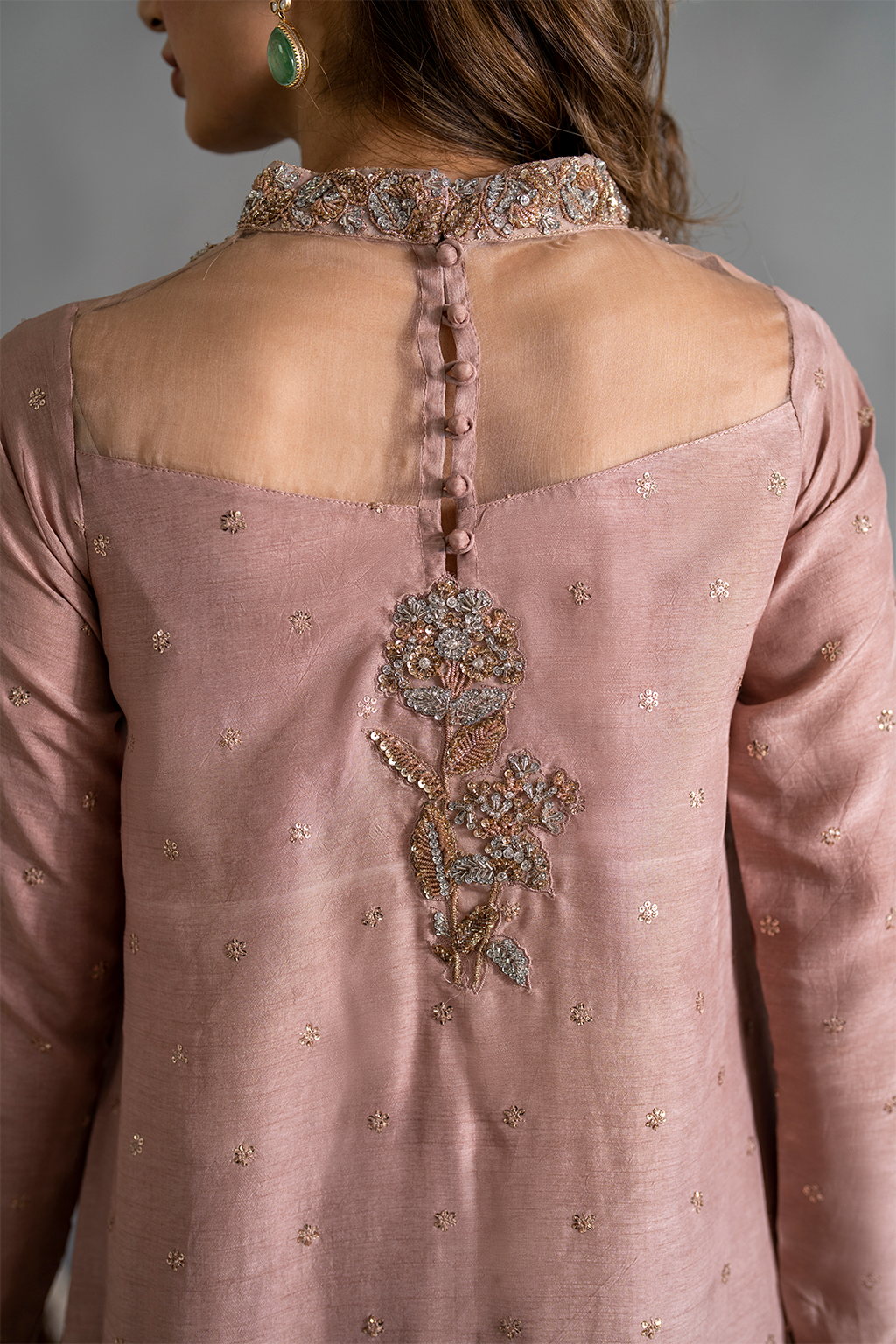 IRS-15 | LUXE RAW SILK | IZNIK in UK USA UAE online kapraye.com