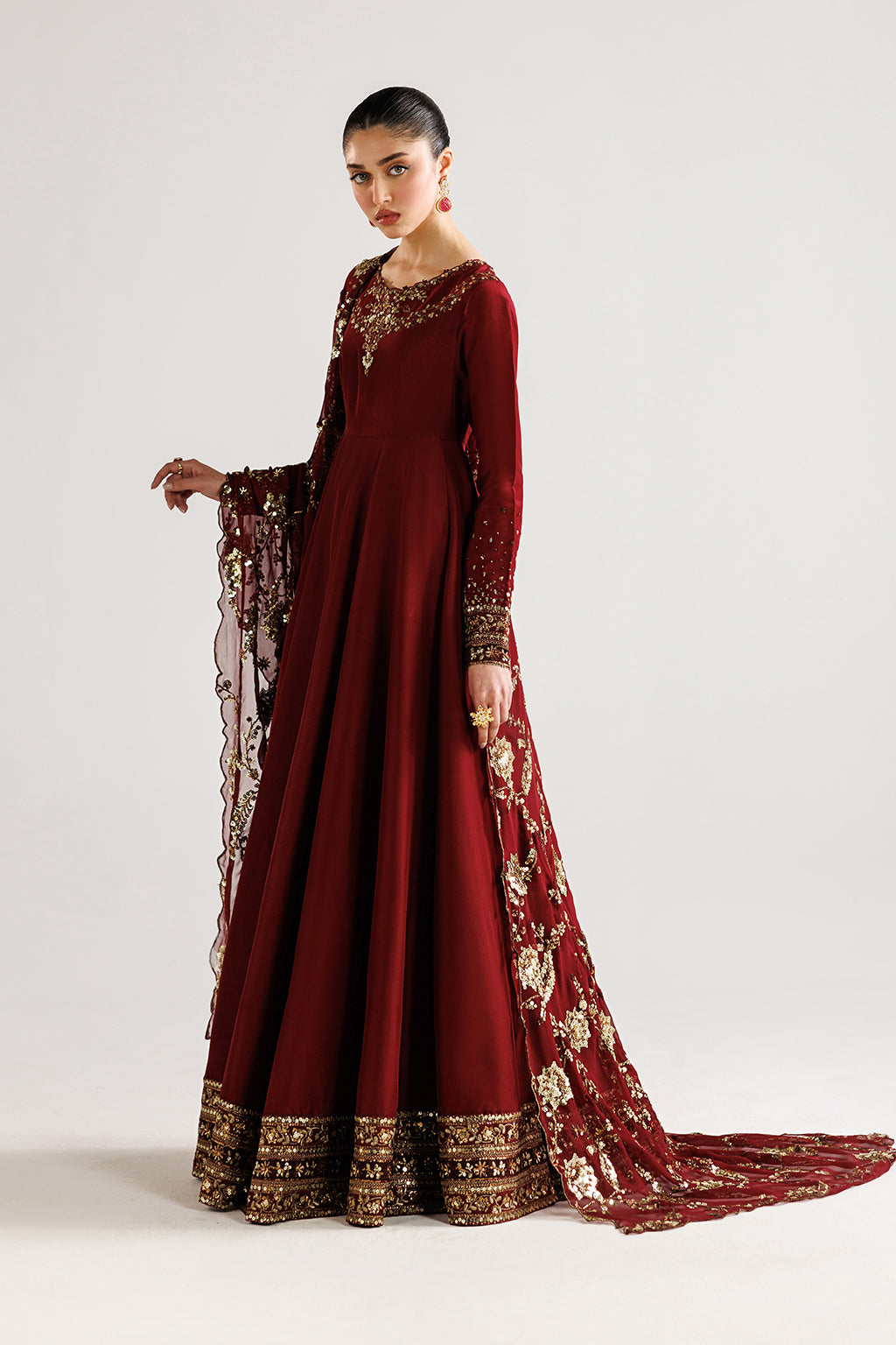 UE-630 Ramen Silk | Eid Luxe | Iznik