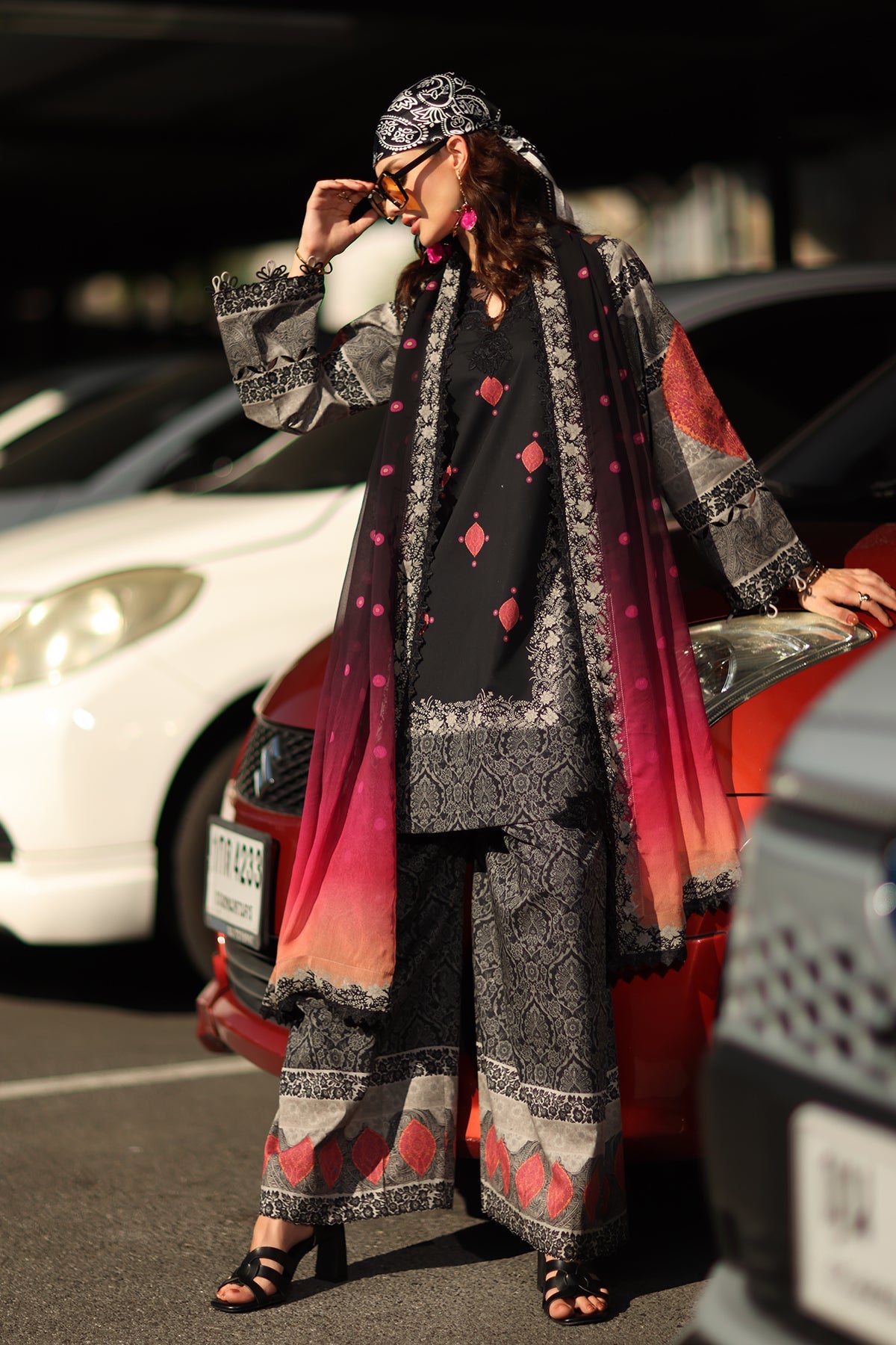 CAD6-05 | ANDAAZ Vol 1 2026 | CHARIZMA