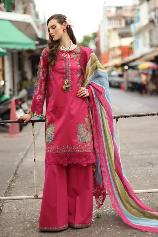 CS6-04 | SIGNATURE LAWN COLLECTION 2026 | CHARIZMA