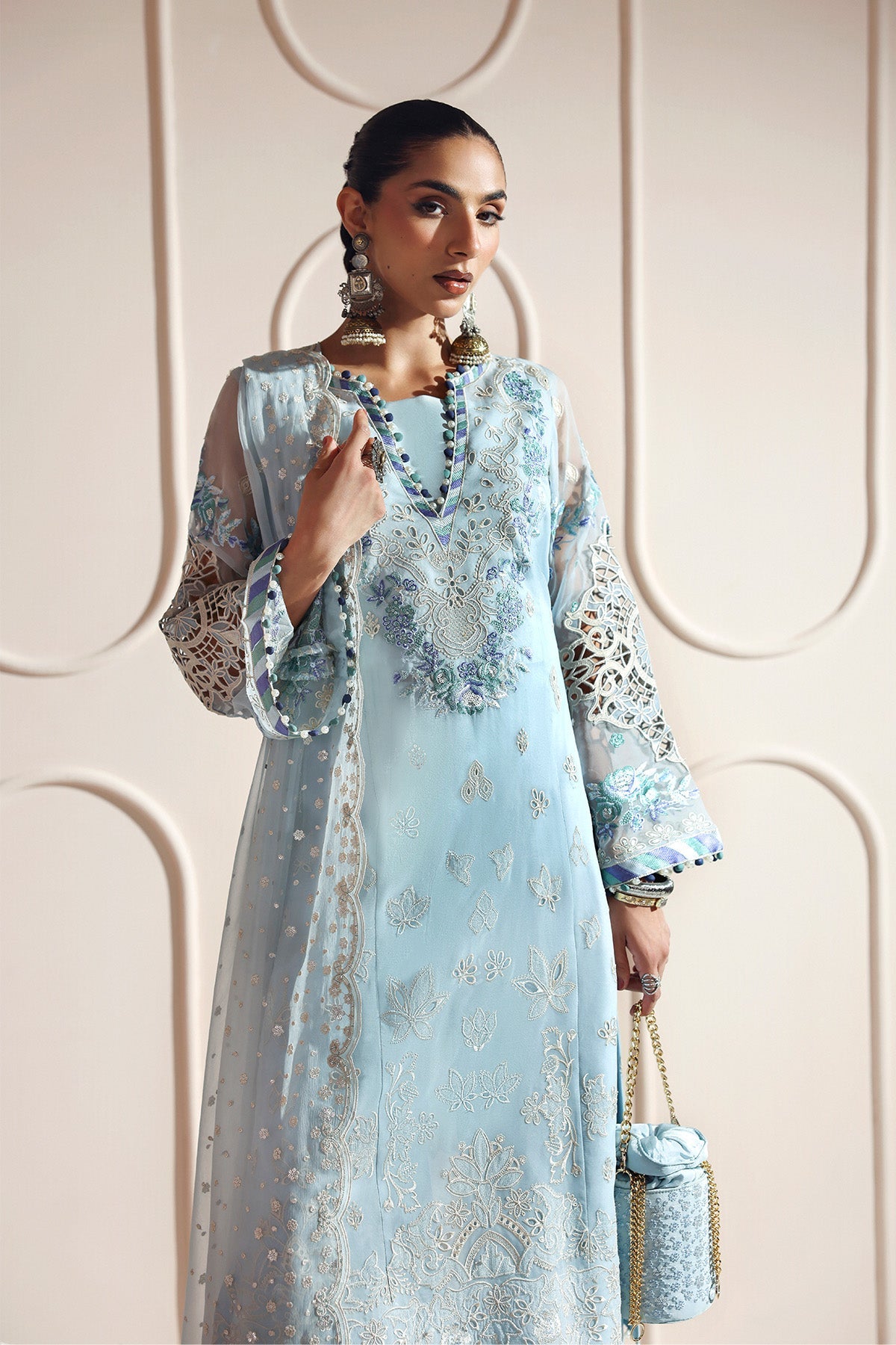 AF-BCH-2204-DHANAK | AYMAL Vol 2 | ALIZEH FASHION