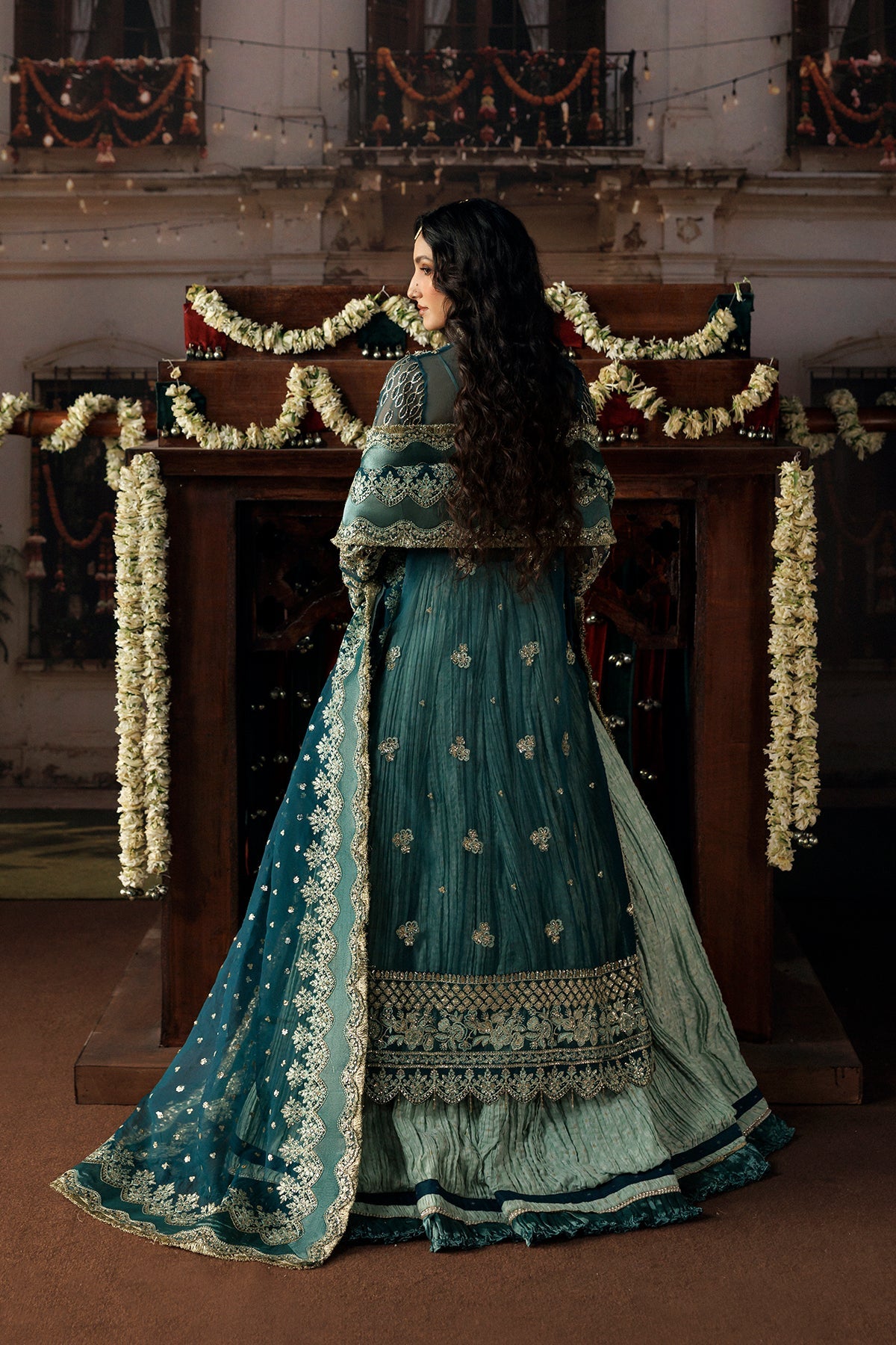 Suhan | SHEHNAI WEDDING FORMALS26 | AFROZEH