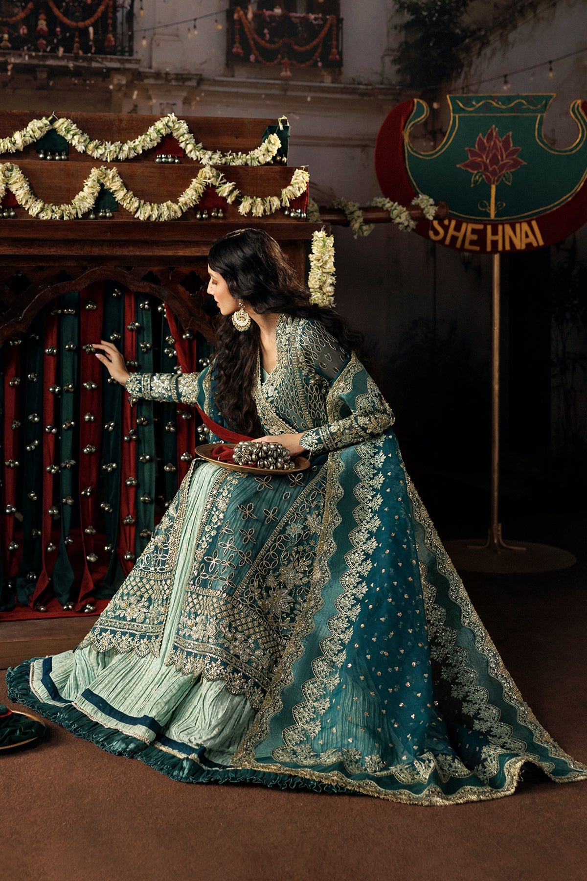 Suhan | SHEHNAI WEDDING FORMALS26 | AFROZEH
