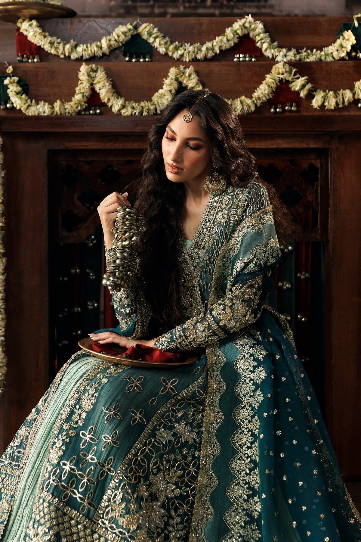 Suhan | SHEHNAI WEDDING FORMALS26 | AFROZEH