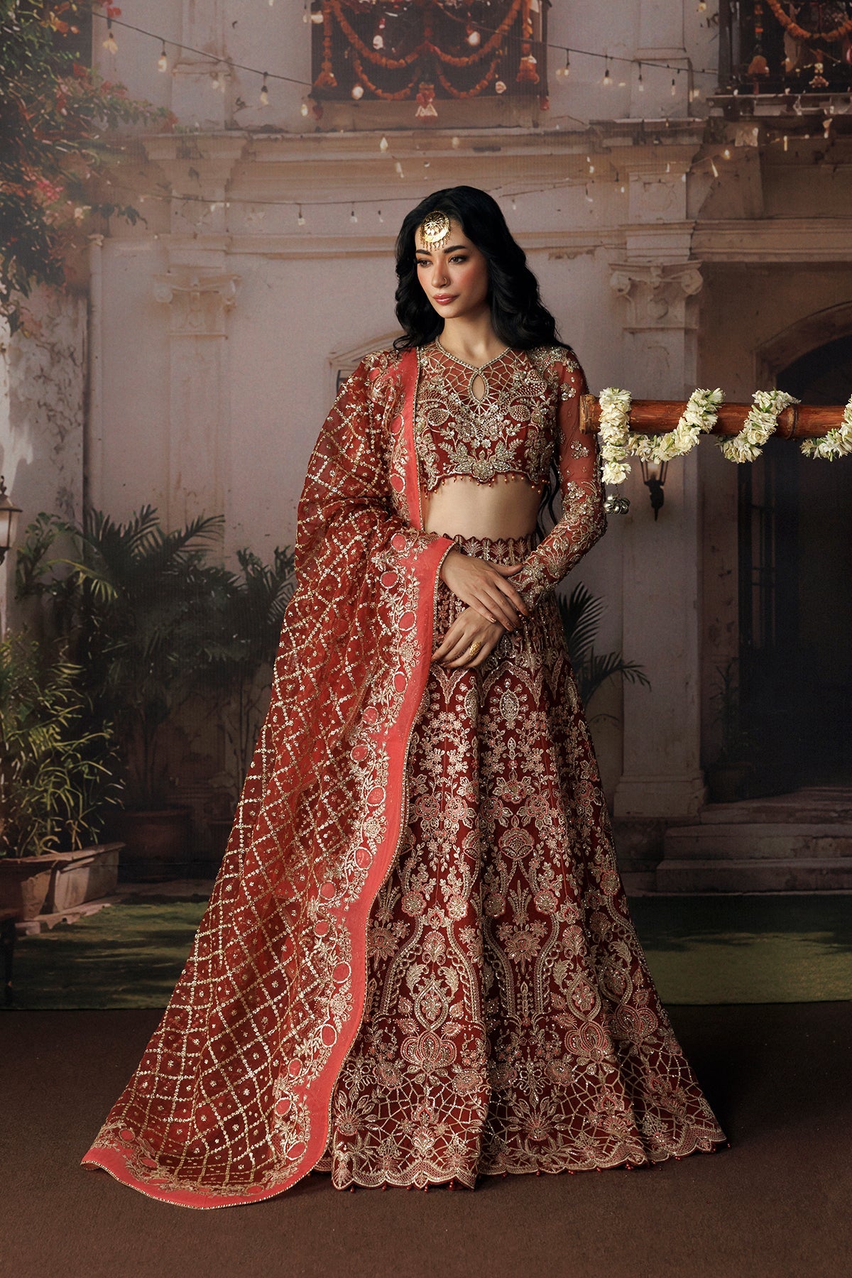 Rukhsan | SHEHNAI WEDDING FORMALS26 | AFROZEH