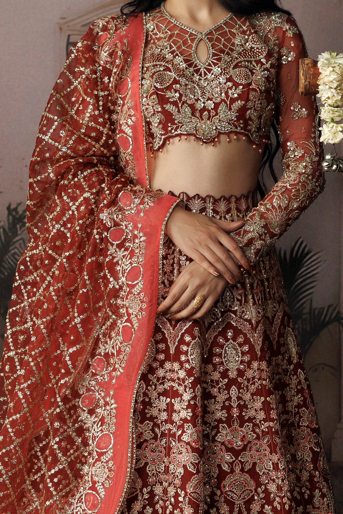 Rukhsan | SHEHNAI WEDDING FORMALS26 | AFROZEH