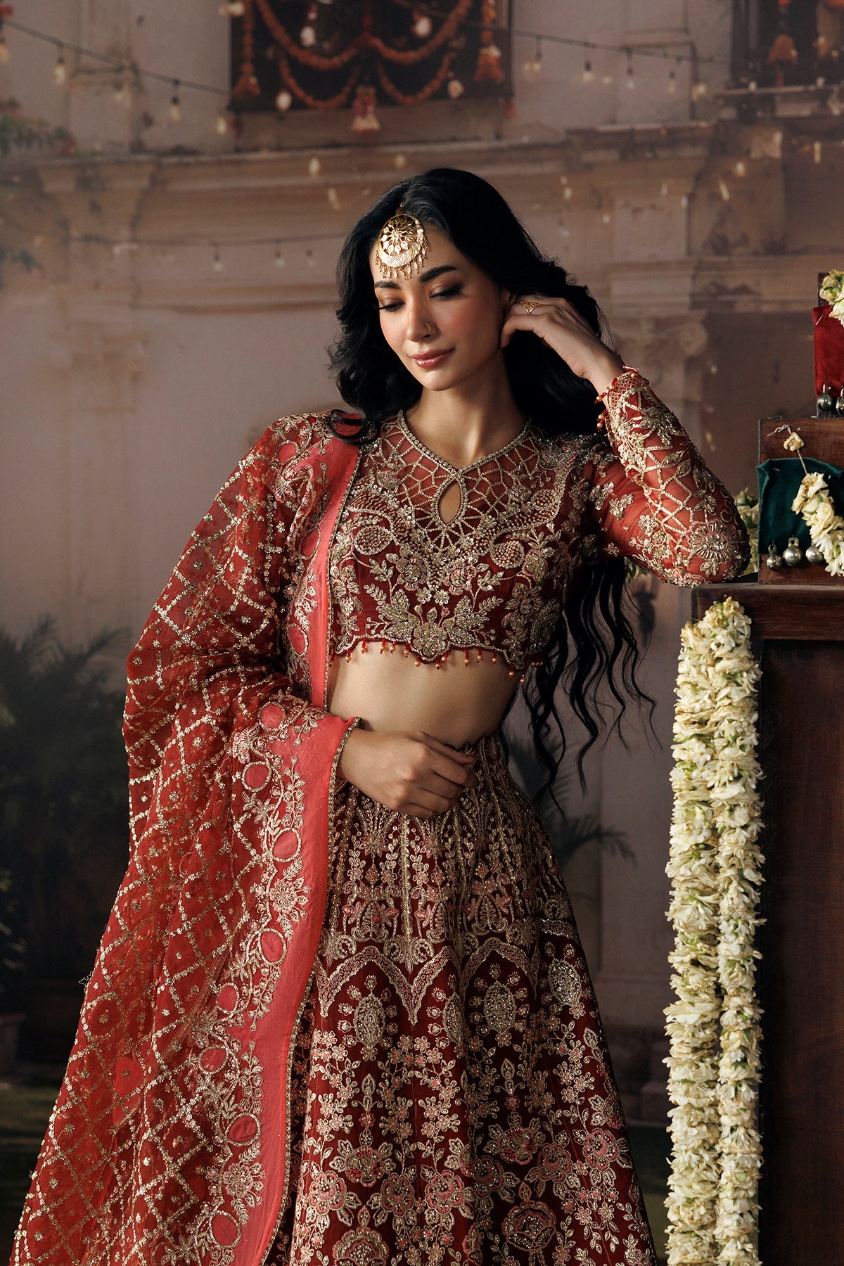 Rukhsan | SHEHNAI WEDDING FORMALS26 | AFROZEH